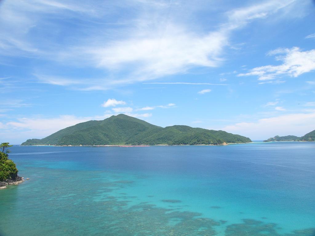 奄美サンプラザホテル 奄美市 エクステリア 写真